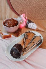Dulce de Leche Cone