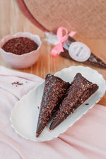 Brigadeiro Cone