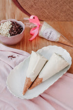 Black & White Cone