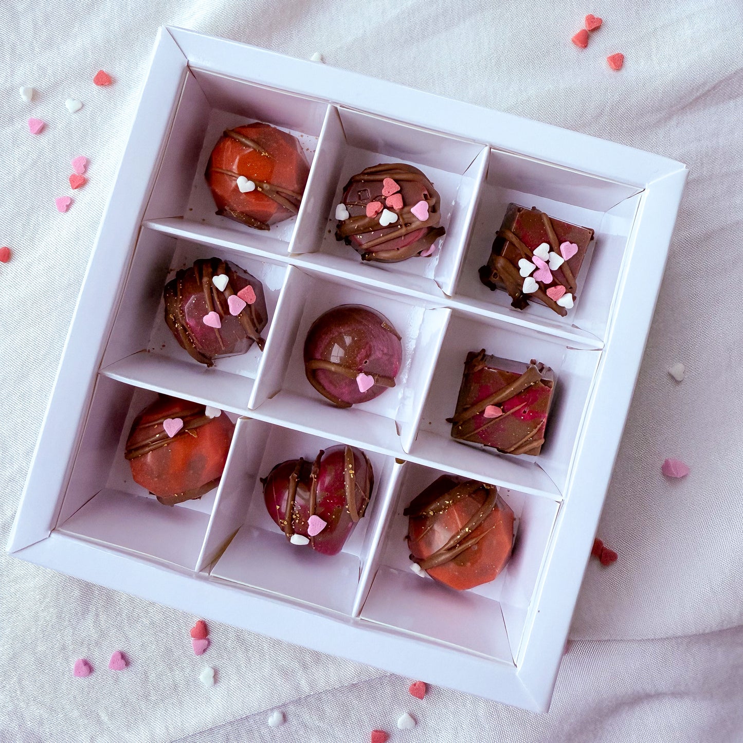 Luxe Valentine Bonbons