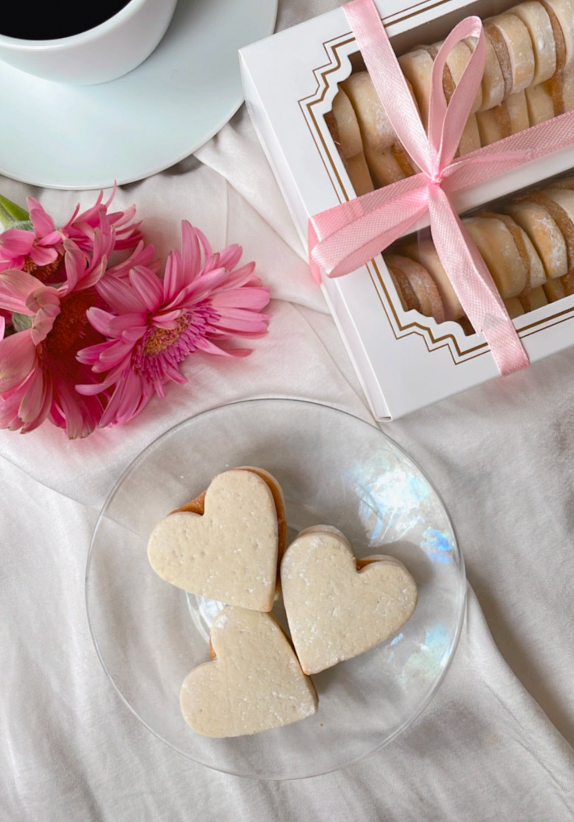 Gourmet Alfajores