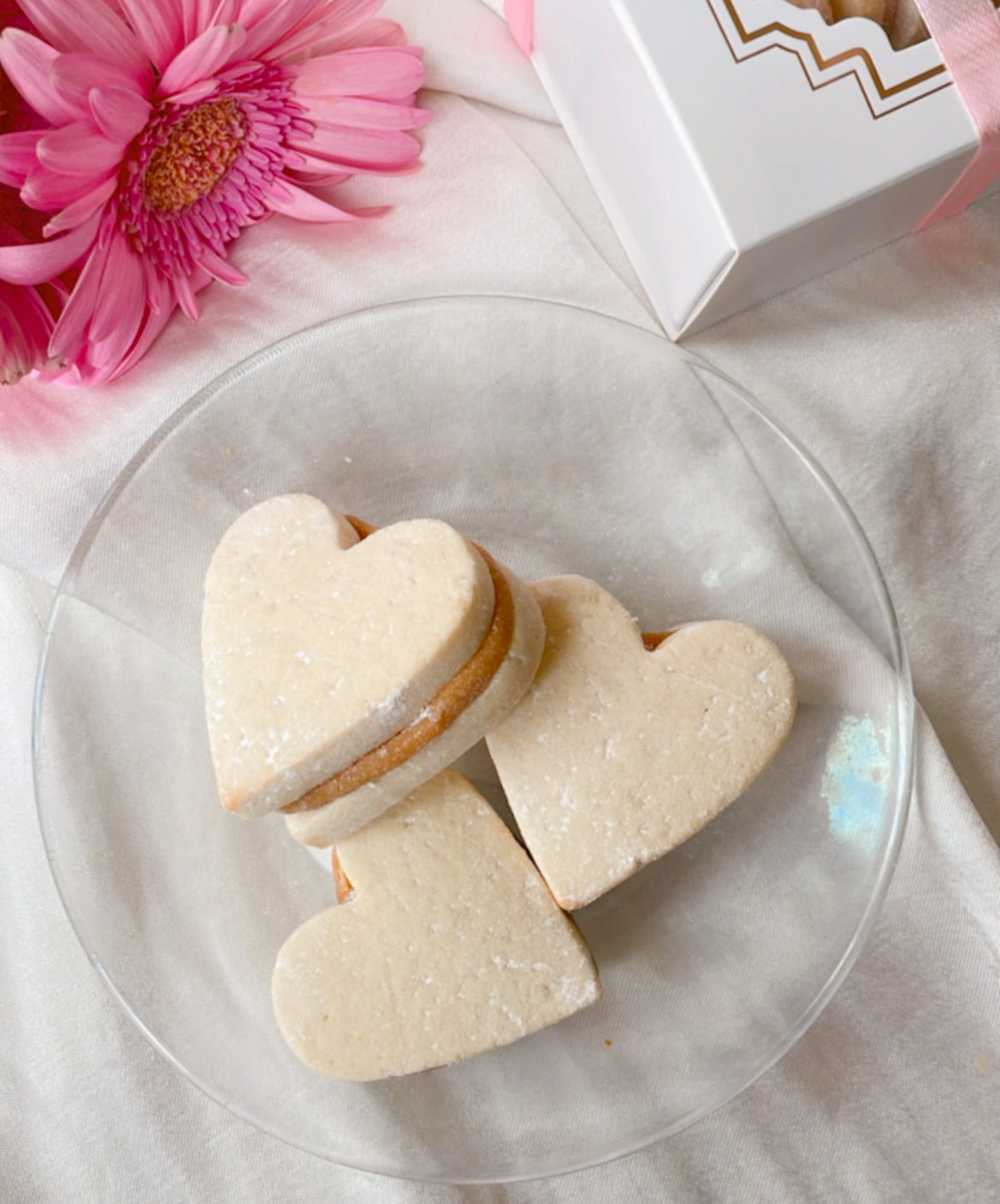 Valentine Biscuits