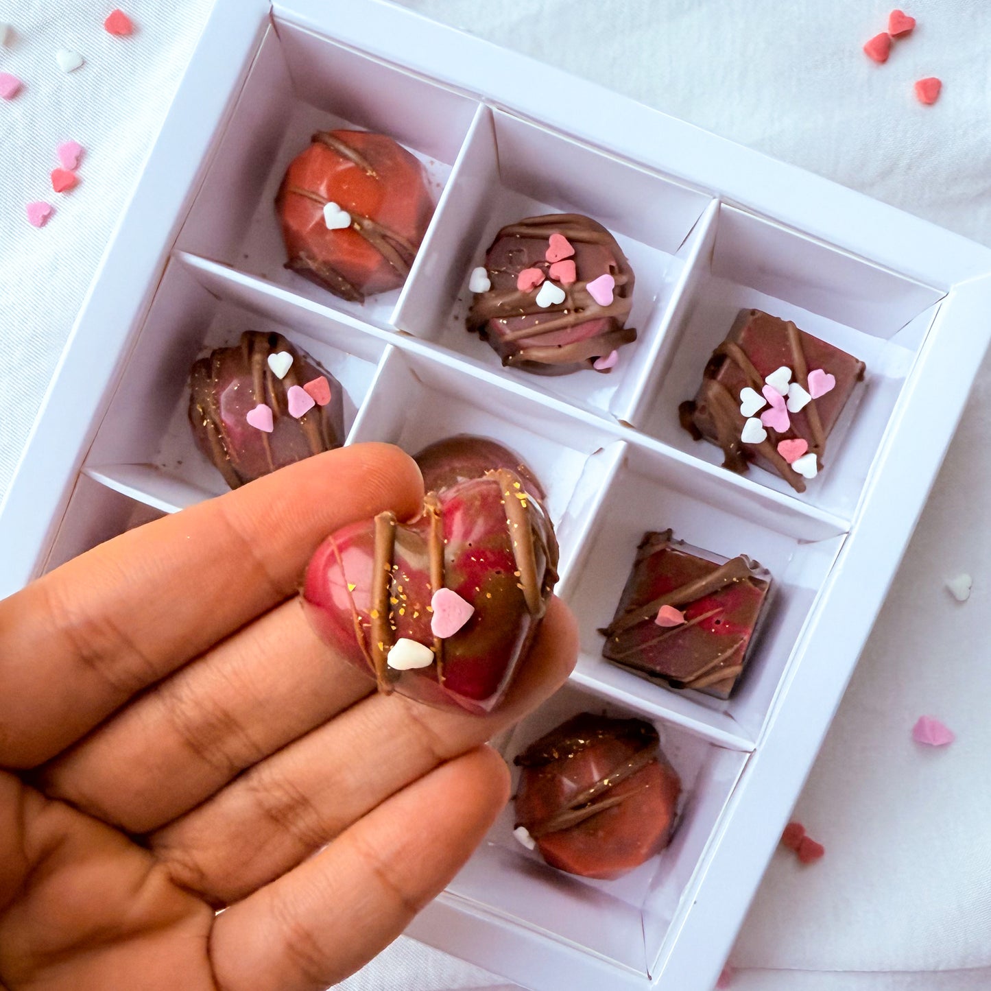 Luxe Valentine Bonbons