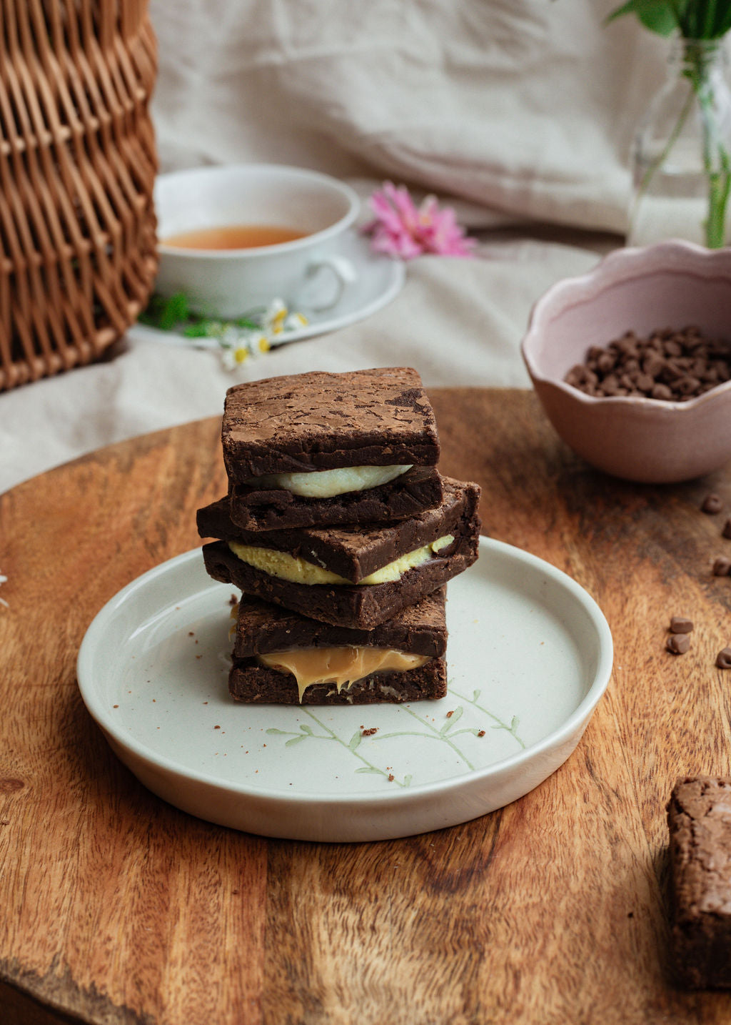 Deluxe Letterbox Brownie