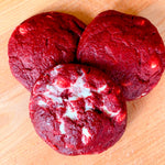 Red Velvet Cookie