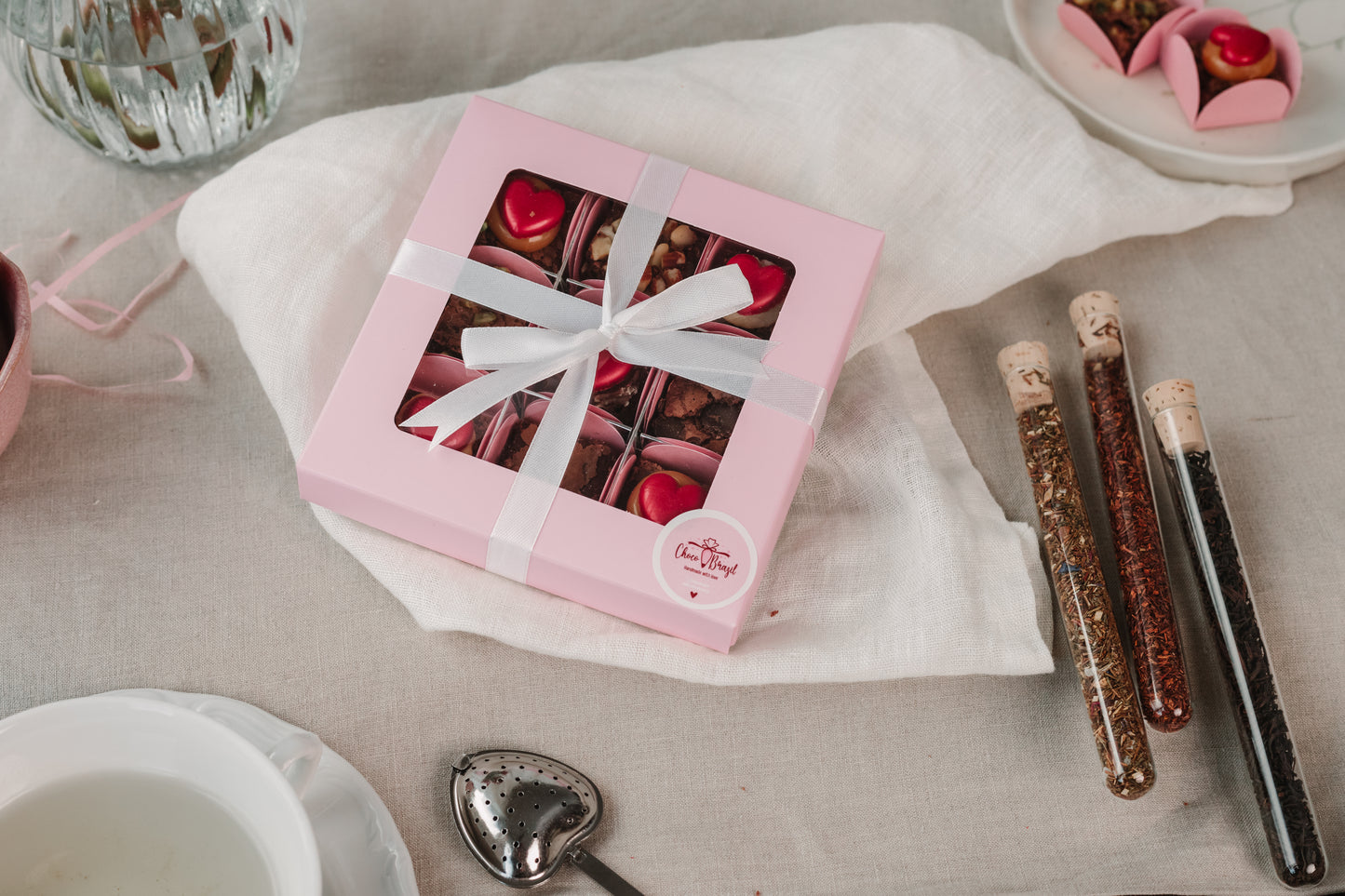 Tea Time Gift Box